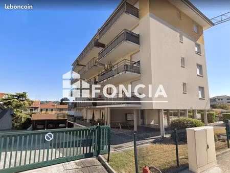 appartement 3 pièces 75 m²
