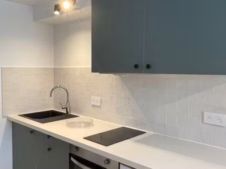 studio meublé 25 m² – pays de gex – toutes charges comprises – parking