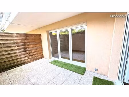 appartement 2 pièces 48 m²