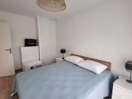 appartement 2 pièces 50 m²