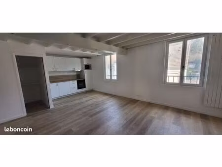 duplex 3 pièces 55 m²