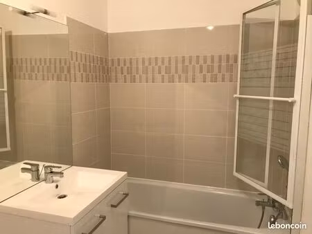 appartement 3 pièces 59 m²