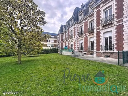 appartement 4 pièces 83 m²