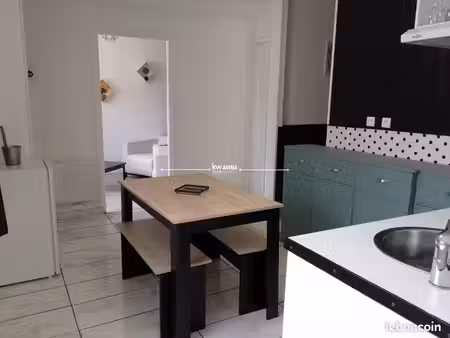 immeuble 350 m² noeux les mines