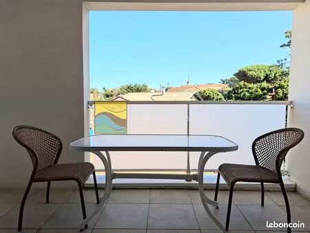 appartement 2 pièces 46 m²