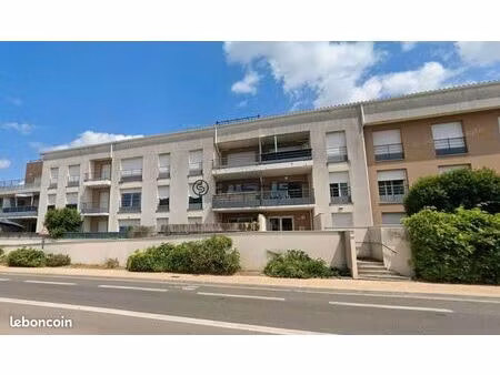 appartement 3 pièces 63 m²