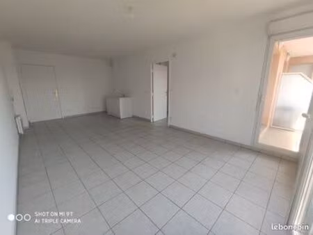 appartement 2 pièces 38 m²