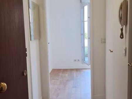 appartement 2 pièces 37 m²