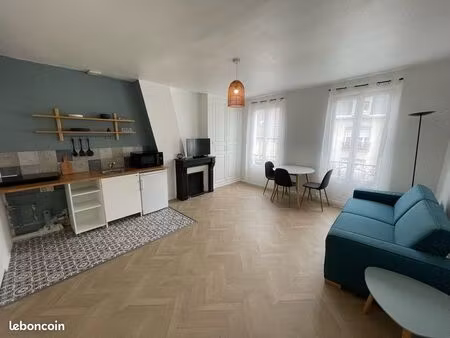 location studio saint ouen l’aumone