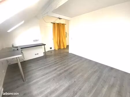 appartement 2 pièces 36 m²