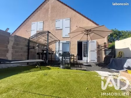appartement 4 pièces 86 m²