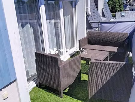 appartement 2 pièces 57 m²