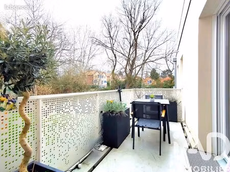 appartement 2 pièces 46 m²