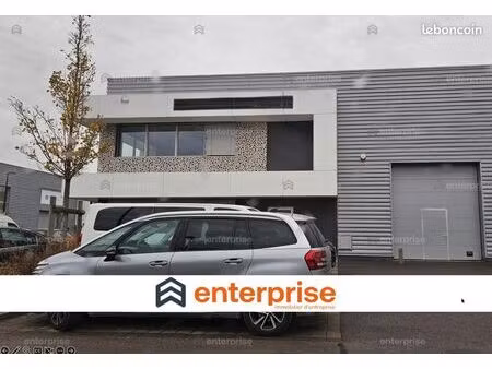 local bureaux 400 m²