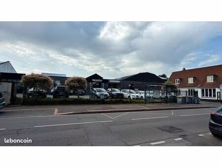 bureaux 215 m² wasquehal