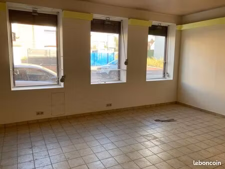 local commercial 42 m2 mouvaux