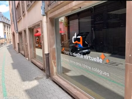 local commercial 153 m²