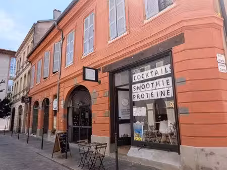 toulouse st cyprien beau local 25m2