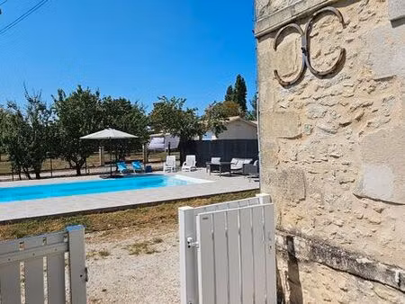 vente maison en pierre