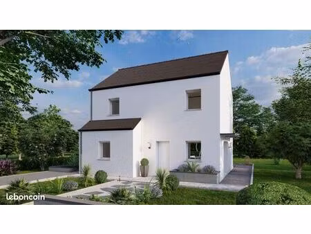 maison 5 pièces 104 m²
