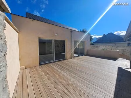 maison 4 pièces 112 m²