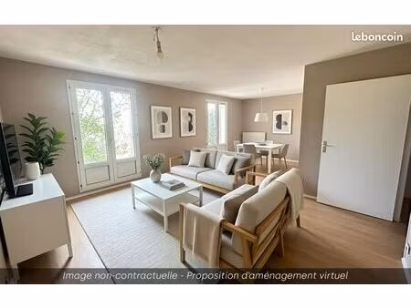 maison 4 pièces 93 m²