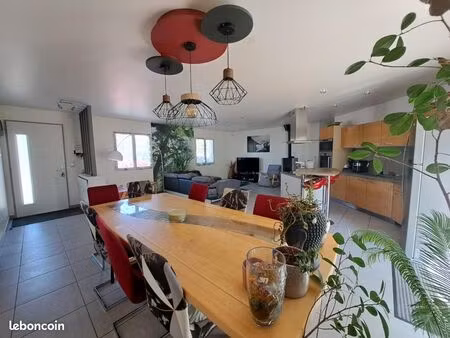 maison 5 pièces 123 m²