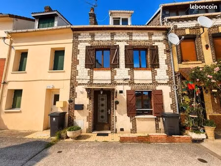 maison 5 pièces 95 m²