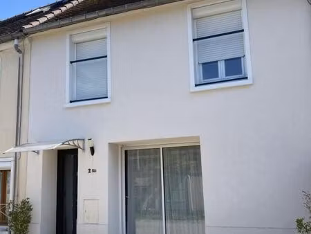 maison de village 3 pièces 56 m²