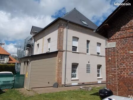 maison 4 pièces 65 m²