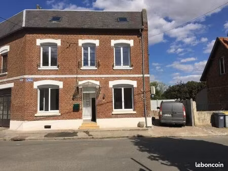 maison 4 pièces 116 m²