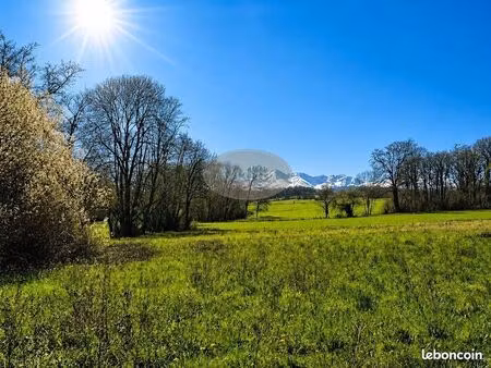 terrain 2763 m² barbazan-debat
