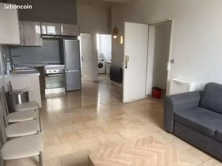 appartement f2 avec place de parking