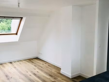 appartement 1 bureau + 1 chambre