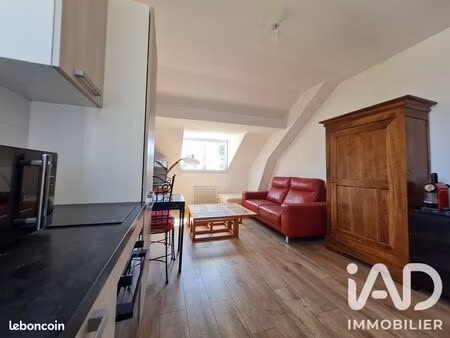 appartement 3 pièces 33 m²