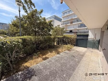 appartement 2 pièces 45 m²