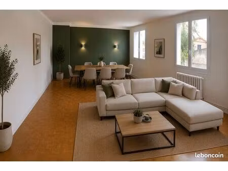 appartement 4 pièces 92 m2