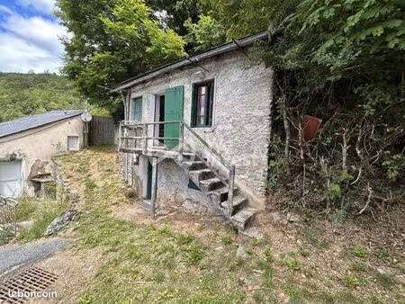 maison 2 pièces 30 m²