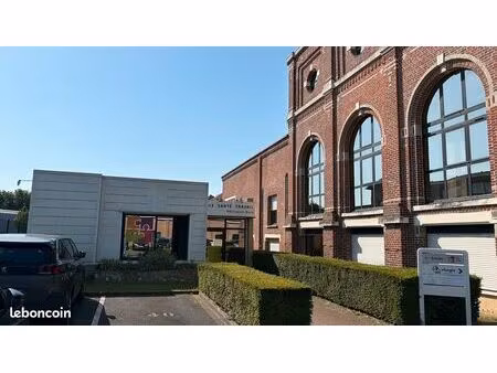 bureaux 545 m² armentières