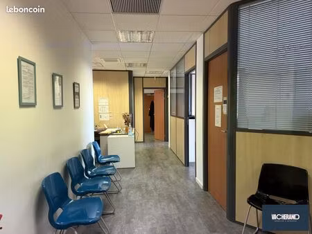 bureaux 105 m² lille