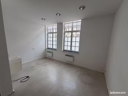 bureaux 53 m² lille