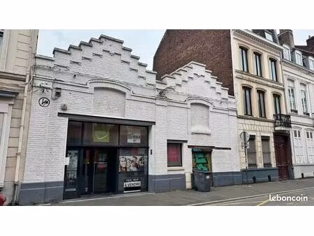 bureaux 904 m² lille