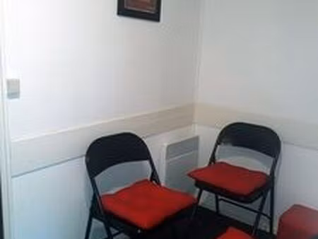 bureau 21 m²