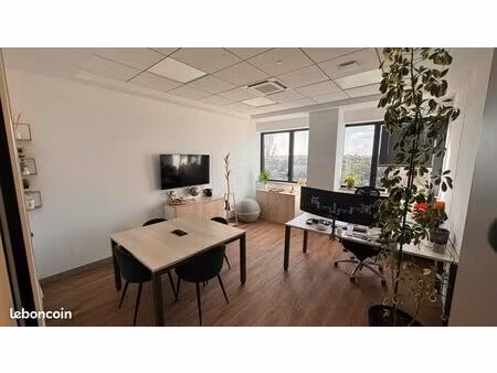 bureau à louer – 19 6 m² – saint-ouen-l’aumône