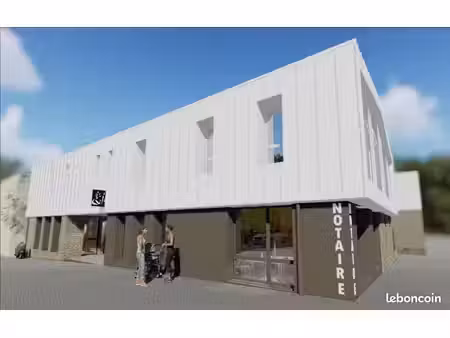 bureaux 50 m² venansault