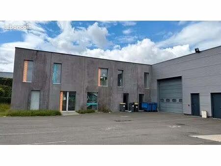 bureaux 524 m² wasquehal