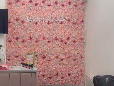 beauty bar concept