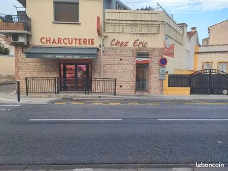 vente de fond de commerce boucherie charcuterie traiteur