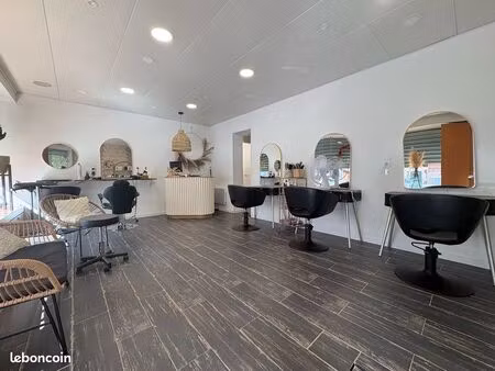 fond de commerce salon de coiffure