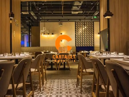 restaurant bar lic iv